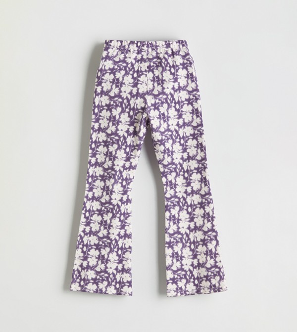 اٍل سي واي كيكي ملابس - بنفسجي السراويل