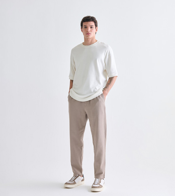 LC Waikiki LC Waikiki - Beige Casual Pants