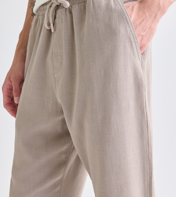 LC Waikiki LC Waikiki - Beige Casual Pants