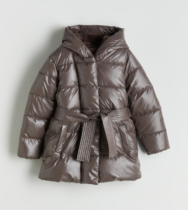 LC Waikiki  Winterwear & Outerwear - Brown Coats