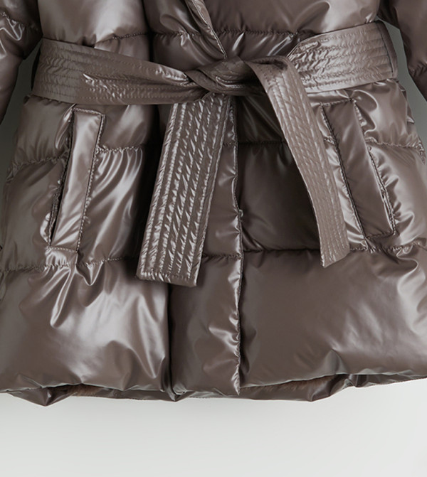 LC Waikiki  Winterwear & Outerwear - Brown Coats