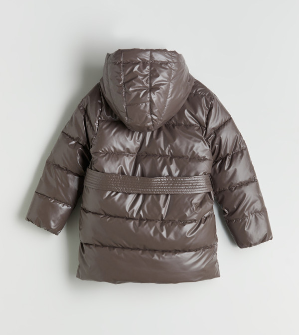 LC Waikiki  Winterwear & Outerwear - Brown Coats