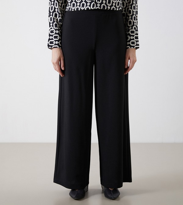 LC Waikiki LC Waikiki - Black Casual Pants