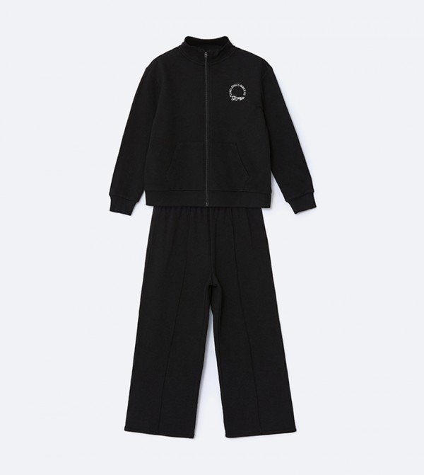 LC Waikiki  Clothing - Black clothing sets