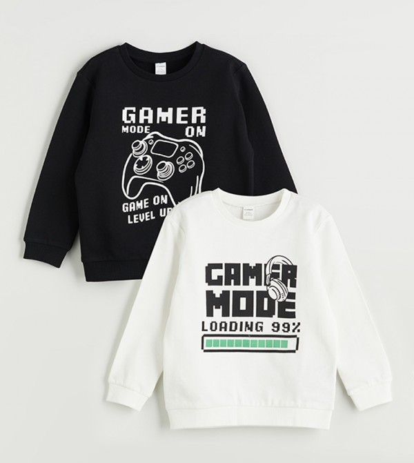 LC Waikiki LC Waikiki - Multi Sweatshirts