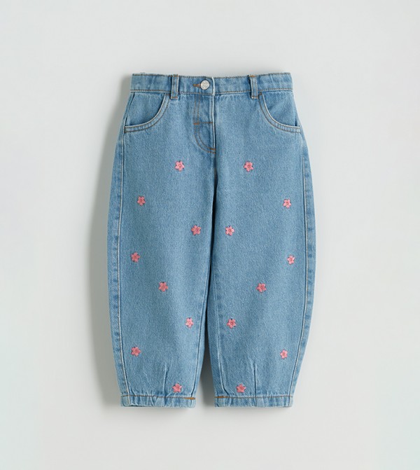 LC Waikiki  Bottomwear - Blue Jeans