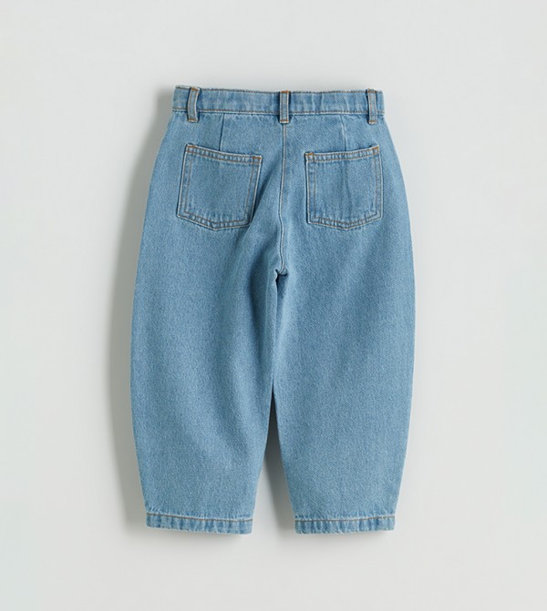 LC Waikiki  Bottomwear - Blue Jeans