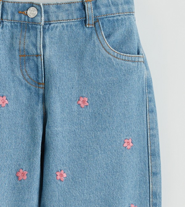 LC Waikiki  Bottomwear - Blue Jeans