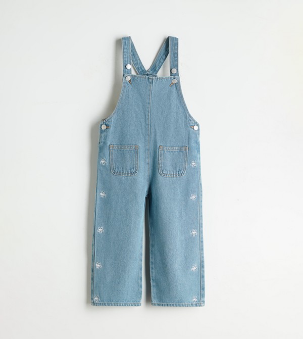 LC Waikiki - Blue Dungarees