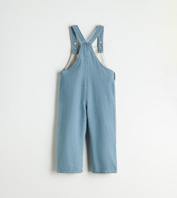 LC Waikiki - Blue Dungarees
