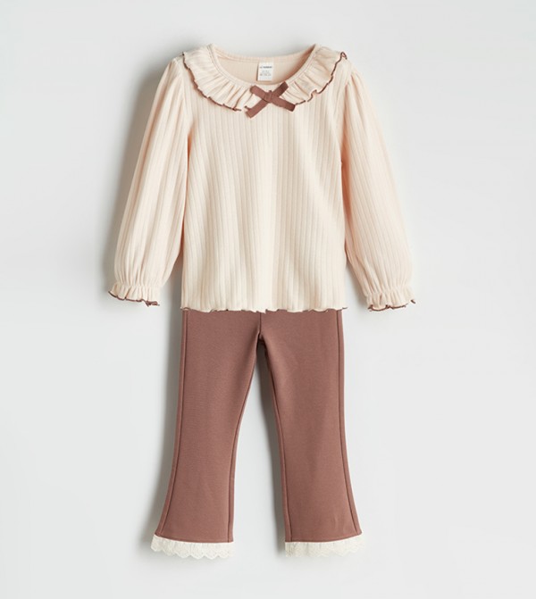 اٍل سي واي كيكي  ملابس - لحمي "مجموعات الملابس "