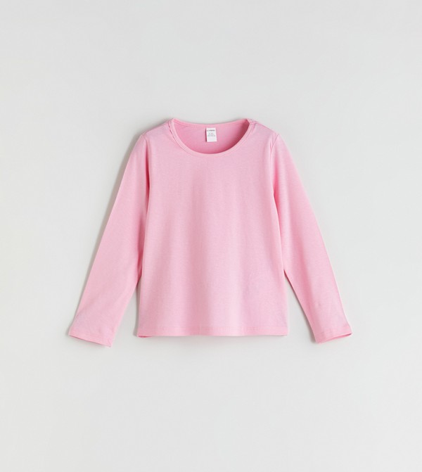 LC Waikiki Teva - Pink T-shirts
