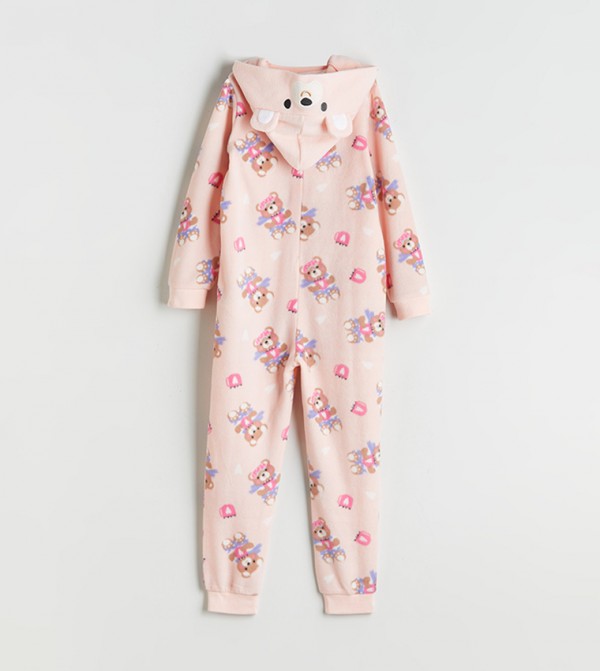 LC Waikiki - Light Pink Sleep Suits