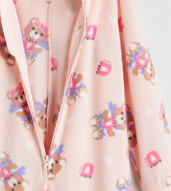 LC Waikiki - Light Pink Sleep Suits