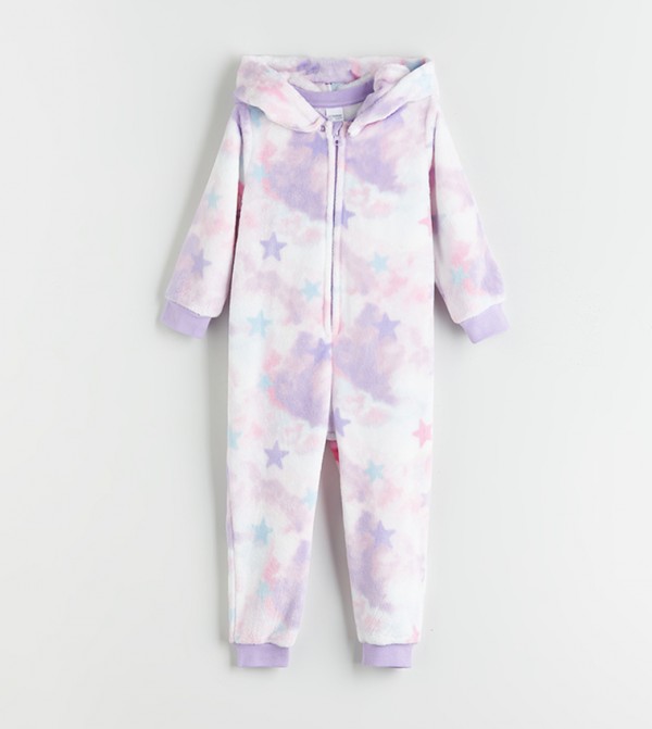 LC Waikiki - White Sleep Suits