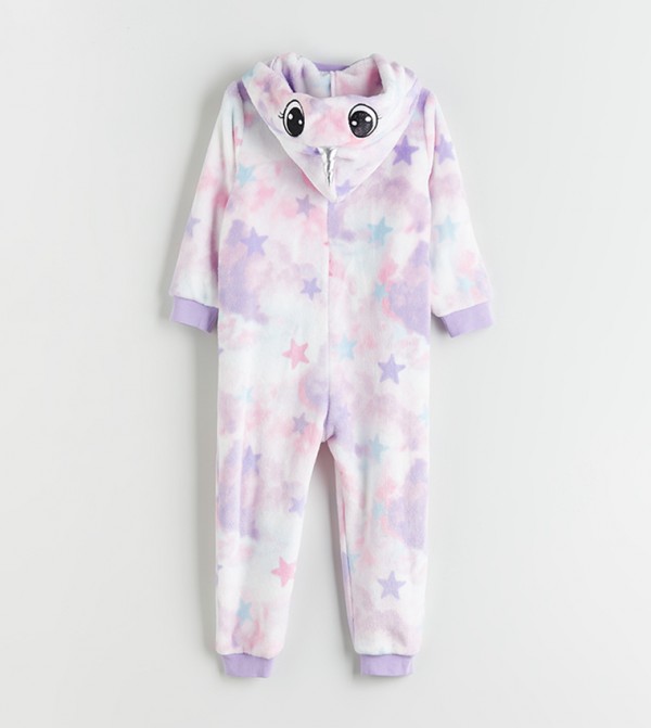 LC Waikiki - White Sleep Suits