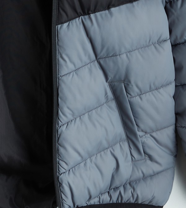 LC Waikiki  Clothing - Grey Jackets