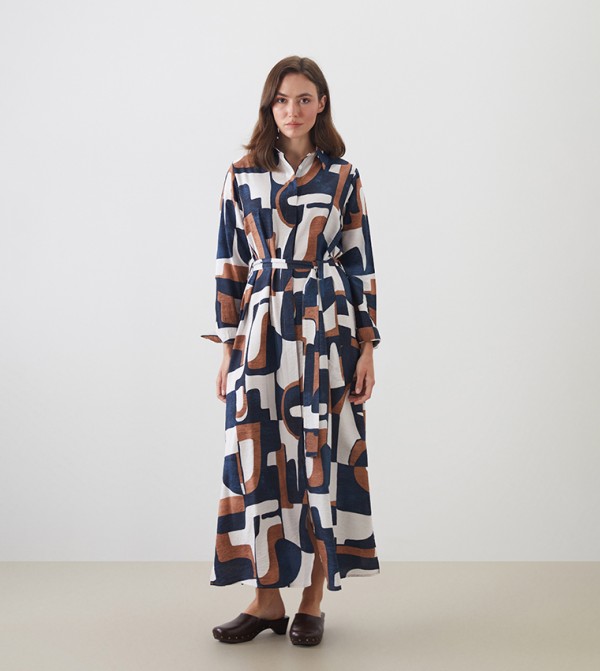 LC Waikiki  Dresses - Multi Shirt & T-Shirt Dresses