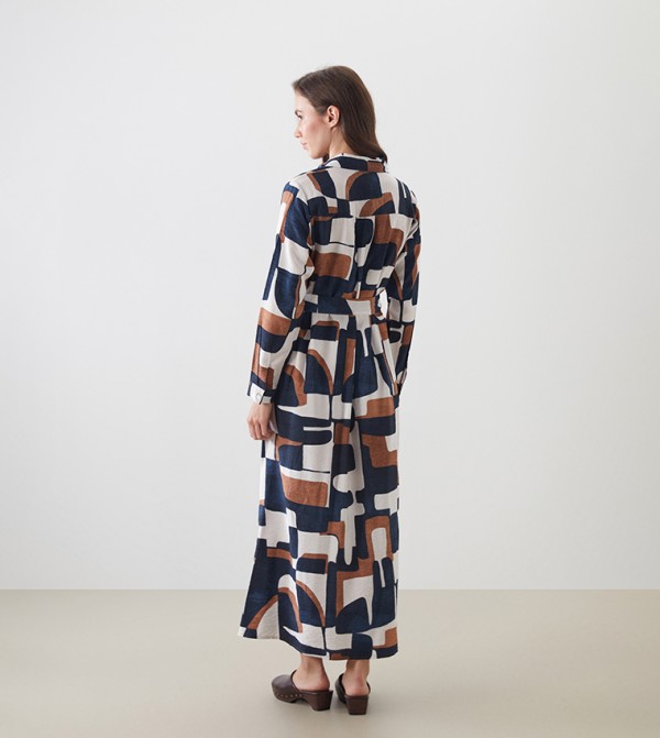 LC Waikiki  Dresses - Multi Shirt & T-Shirt Dresses