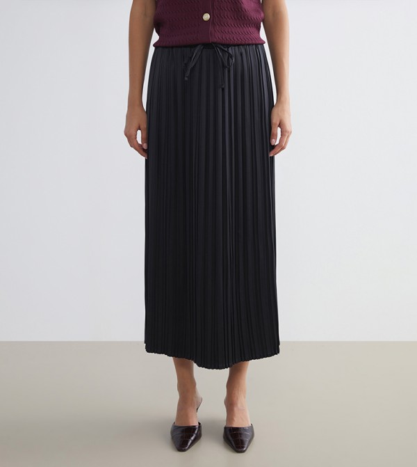 LC Waikiki LC Waikiki - Black Midi Skirts