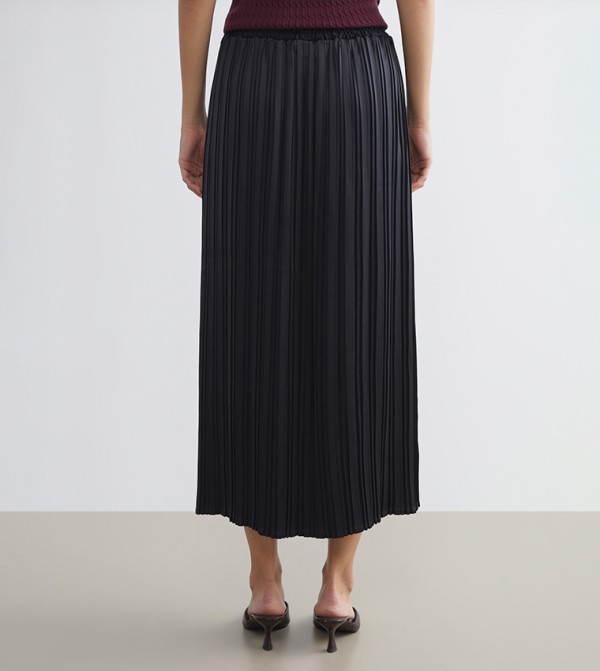 LC Waikiki LC Waikiki - Black Midi Skirts