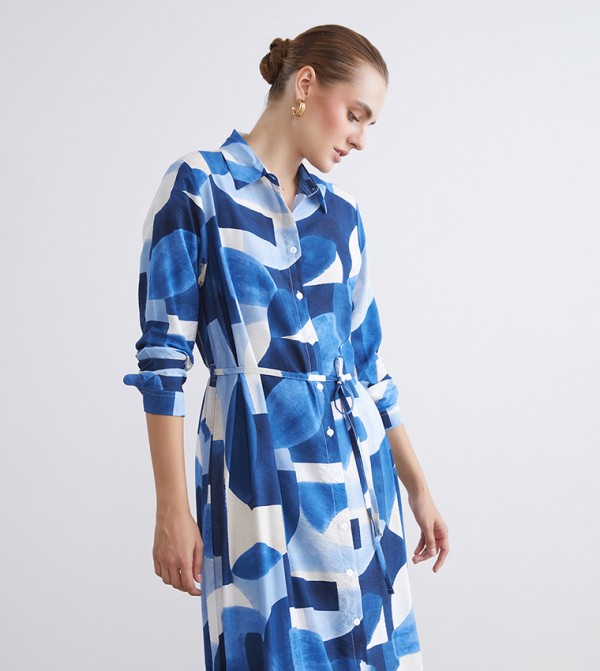 اٍل سي واي كيكي فساتين - متعدد Shirt & T-Shirt Dresses