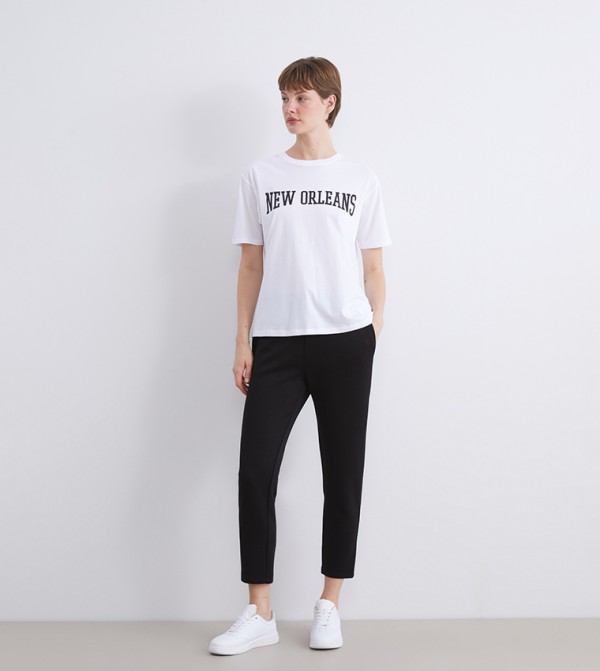 LC Waikiki LC Waikiki - Black Sweatpants