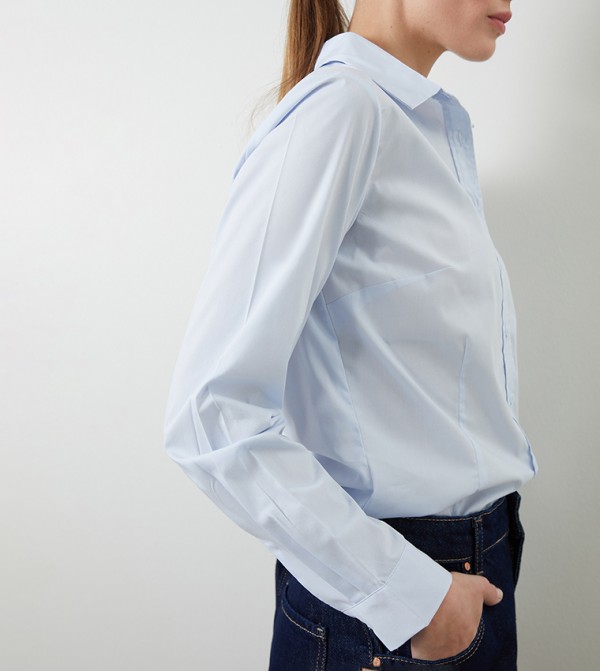 LC Waikiki LC Waikiki - Blue Shirts
