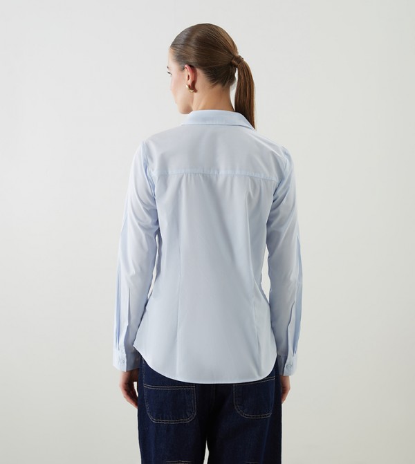 LC Waikiki LC Waikiki - Blue Shirts