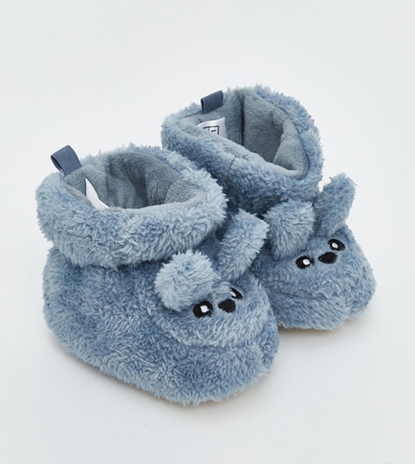 LC Waikiki  Booties - Blue Booties