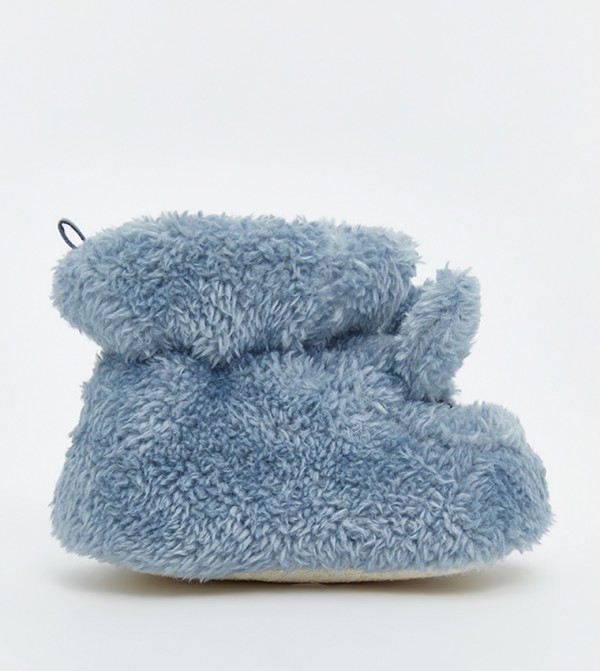 LC Waikiki  Booties - Blue Booties