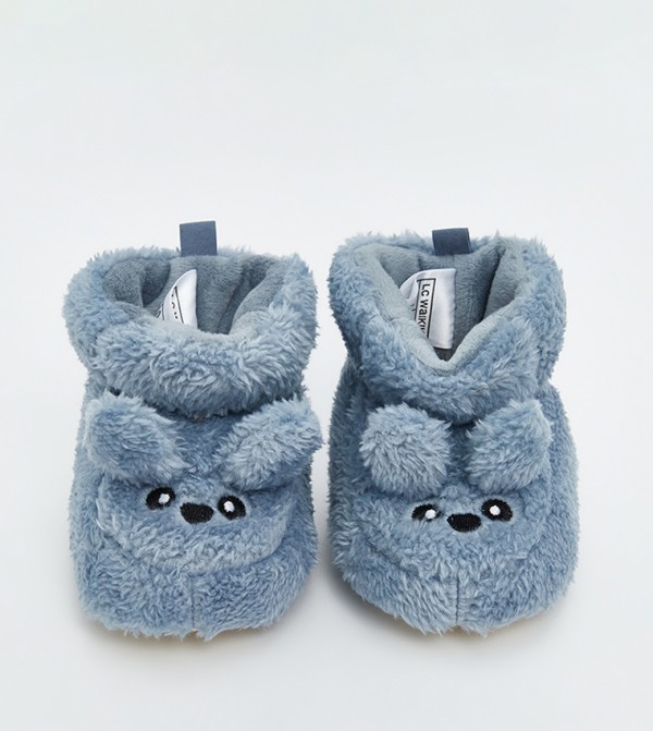 LC Waikiki  Booties - Blue Booties