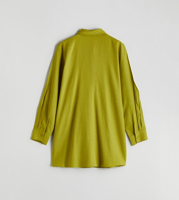 LC Waikiki  Clothing - Khaki Shirts