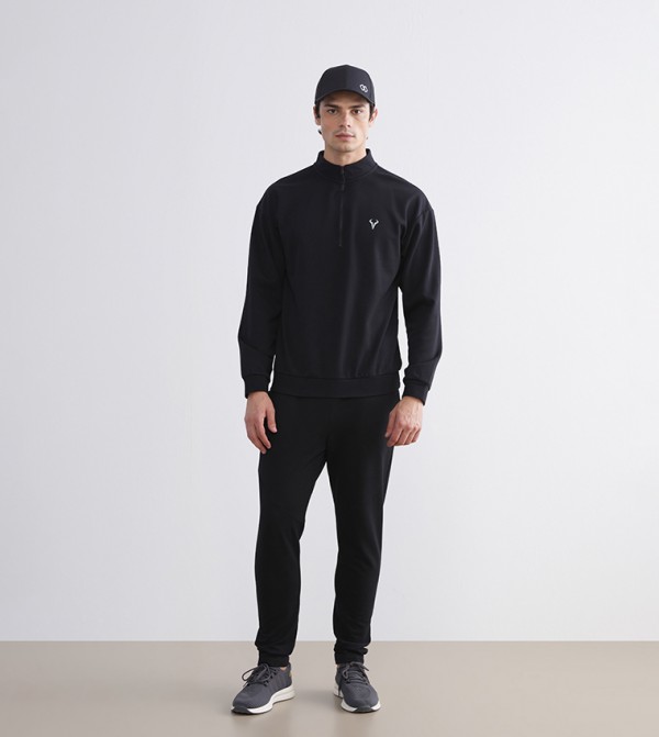 LC Waikiki LC Waikiki - Black Sweatshirts