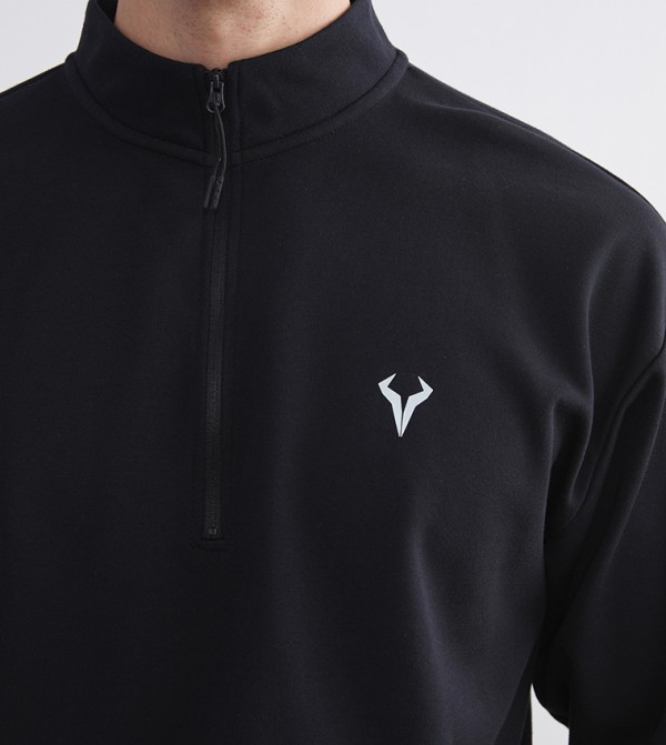 LC Waikiki LC Waikiki - Black Sweatshirts