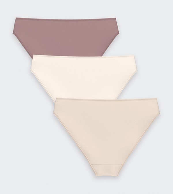 اٍل سي واي كيكي  لانجري - متعدد بريفز