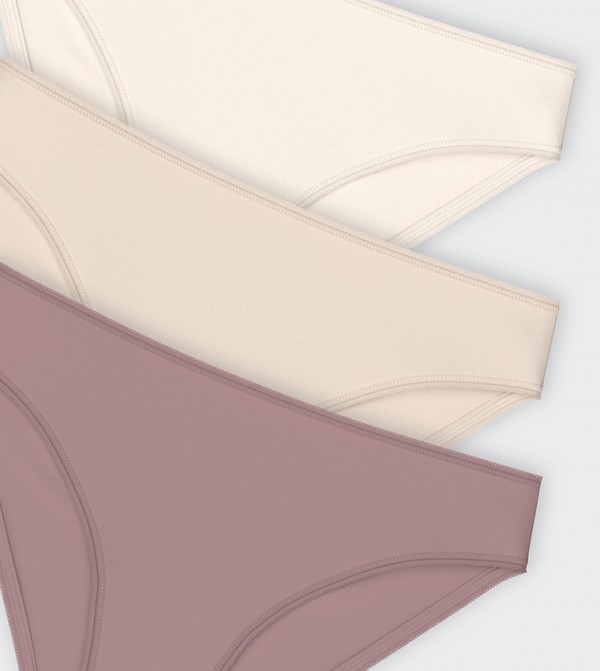 اٍل سي واي كيكي  لانجري - متعدد بريفز