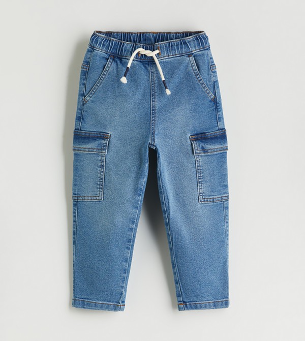 LC Waikiki  Bottomwear - Indigo Jeans