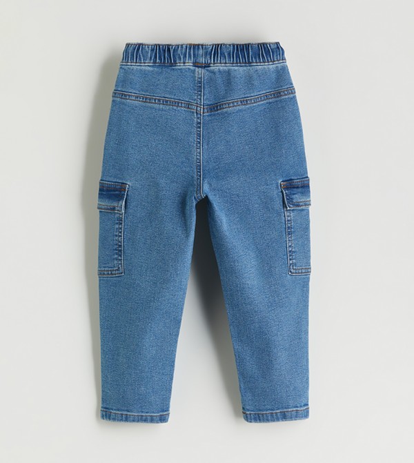 LC Waikiki  Bottomwear - Indigo Jeans
