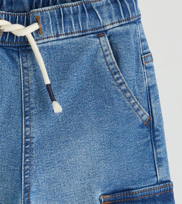 LC Waikiki  Bottomwear - Indigo Jeans