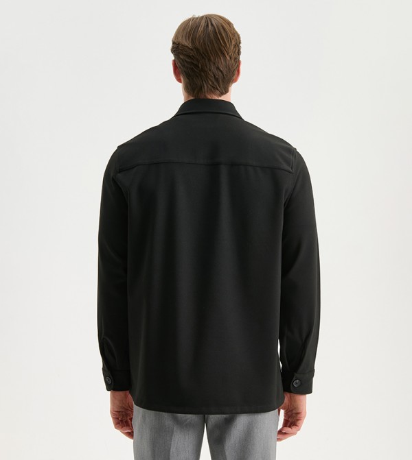 LC Waikiki  party-edit - Black Long Sleeves