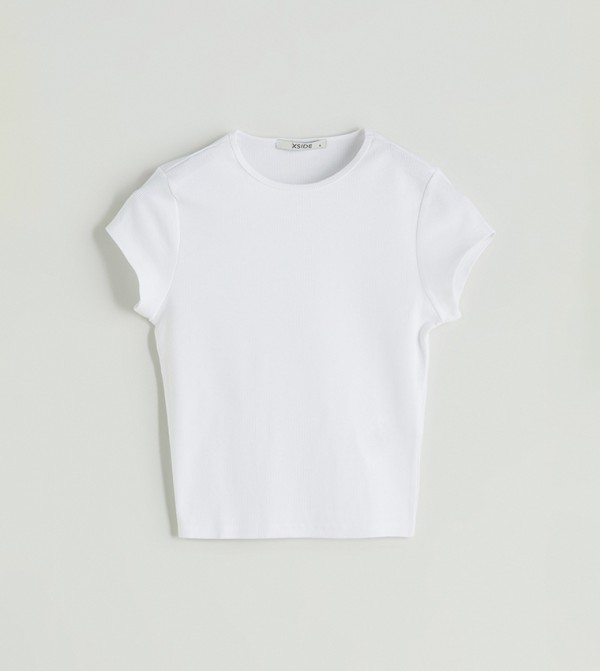 اٍل سي واي كيكي اٍل سي واي كيكي - أبيض Short Sleeve T-Shirts
