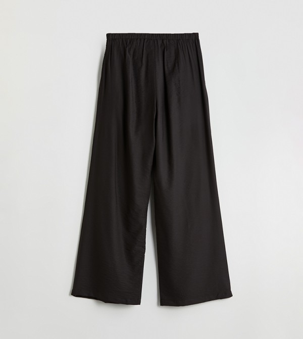 LC Waikiki Women - Black Casual Pants