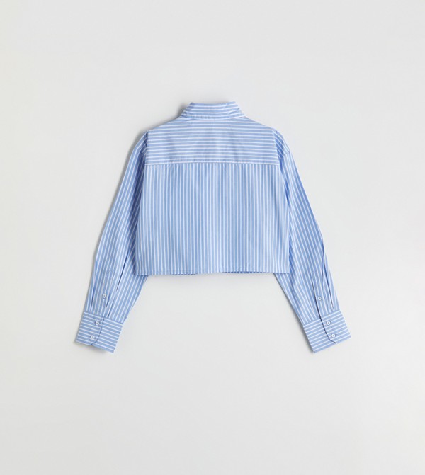 اٍل سي واي كيكي  قمصان - أزرق قمصان