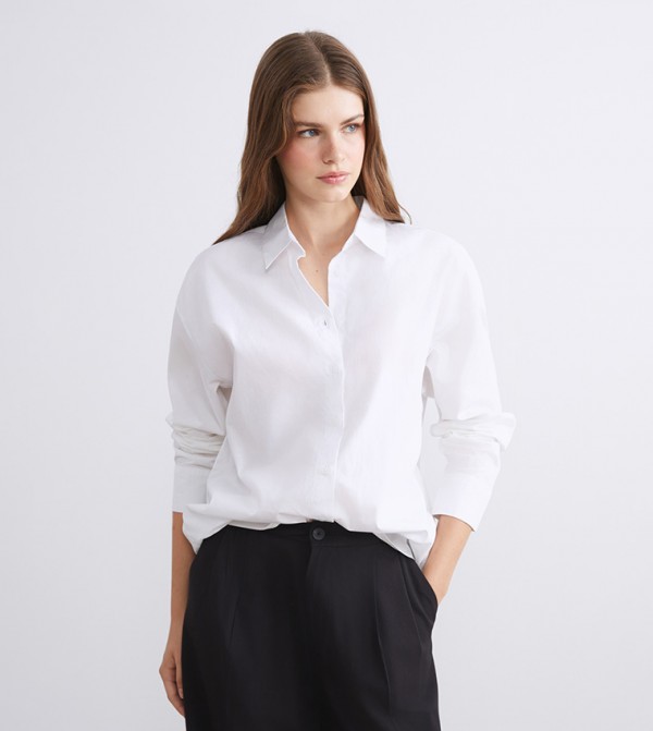 LC Waikiki LC Waikiki - White Shirts