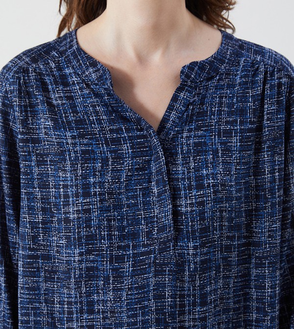 LC Waikiki LC Waikiki - Navy Casual Tops