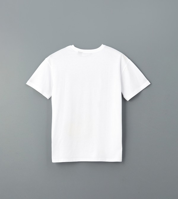 اٍل سي واي كيكي  تيشيرتات - أبيض Short Sleeve T-Shirts