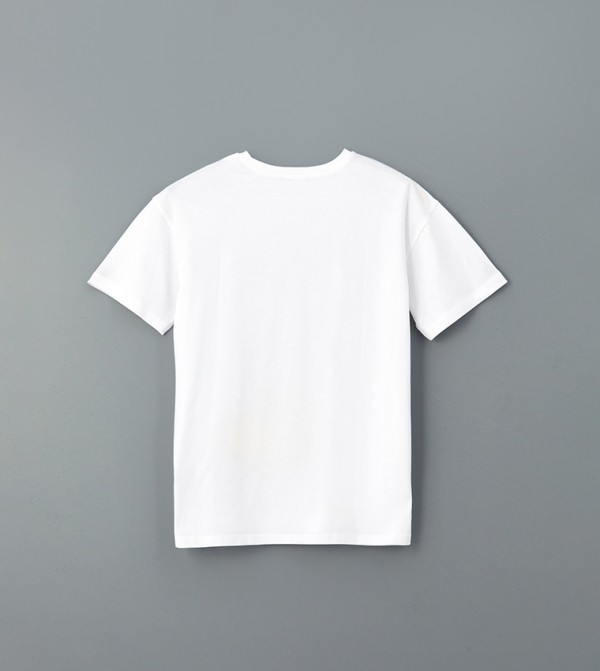 اٍل سي واي كيكي  - أبيض Short Sleeve T-Shirts