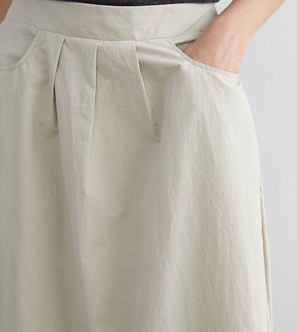 LC Waikiki LC Waikiki - Beige Midi Skirts