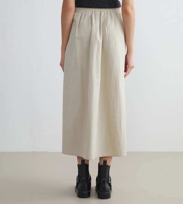 LC Waikiki LC Waikiki - Beige Midi Skirts